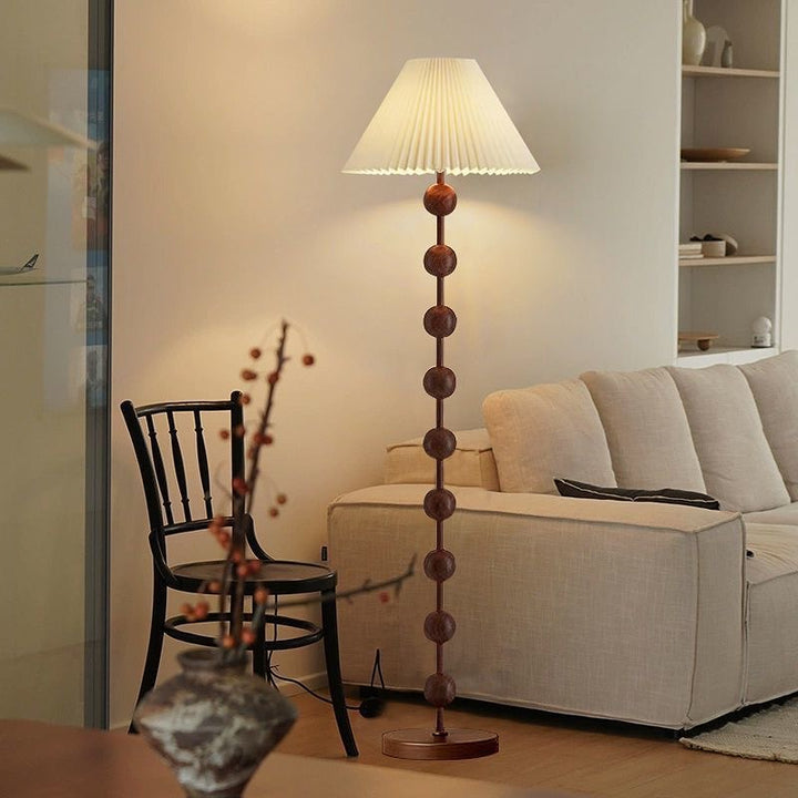 Artistic Standing Lamp