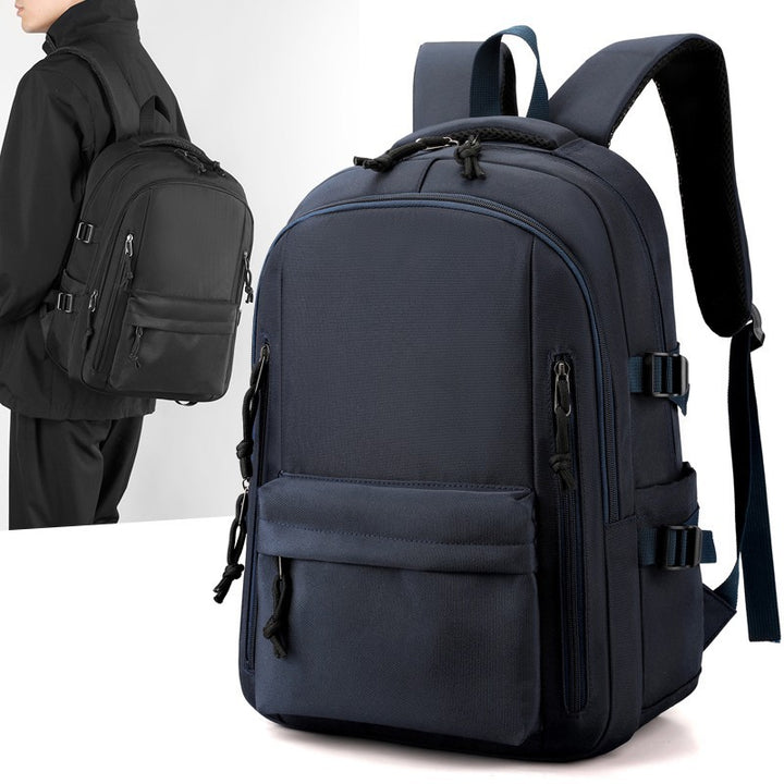 High-Performance Urban Travel Backpack Stornfield