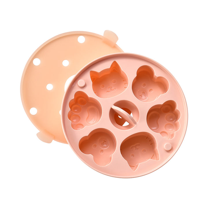 Silicone Ice Cube Tray with Animal Motifs Stornfield 1786711398