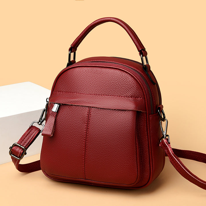 Versatile Textured Crossbody Bag Stornfield