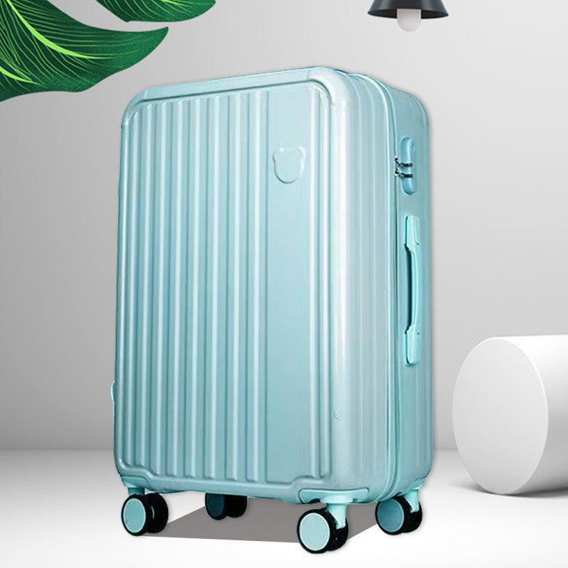 Unisex Rigid Spinner Travel Suitcase Stornfield