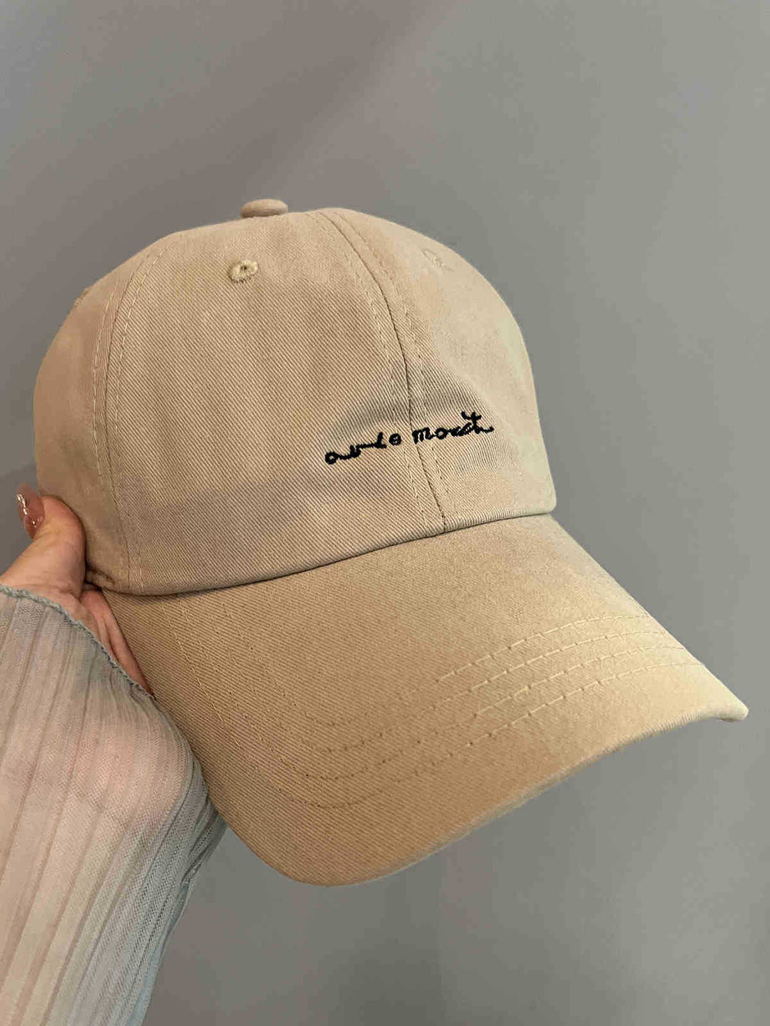 Women's Adjustable Casual Cap Stornfield