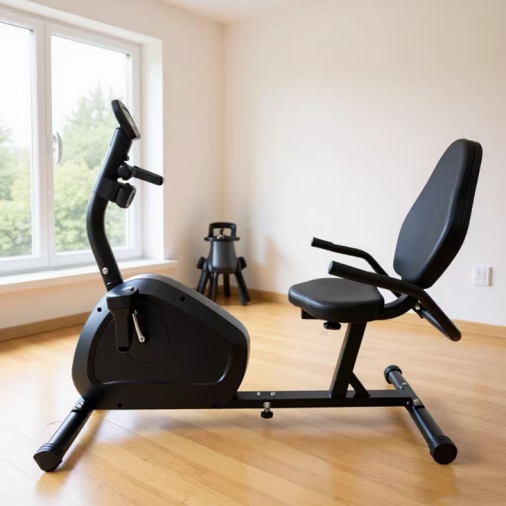 Recumbent Exercise Bike Stornfield