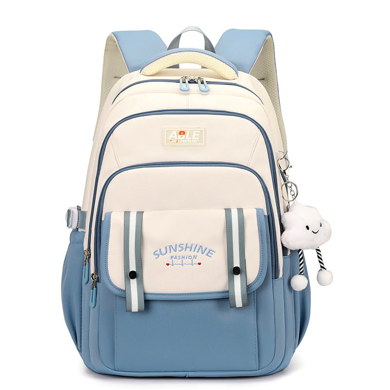 Everyday backpack with practical organizer pockets Stornfield