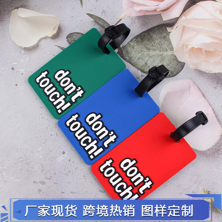 Travel Luggage Tag Stornfield