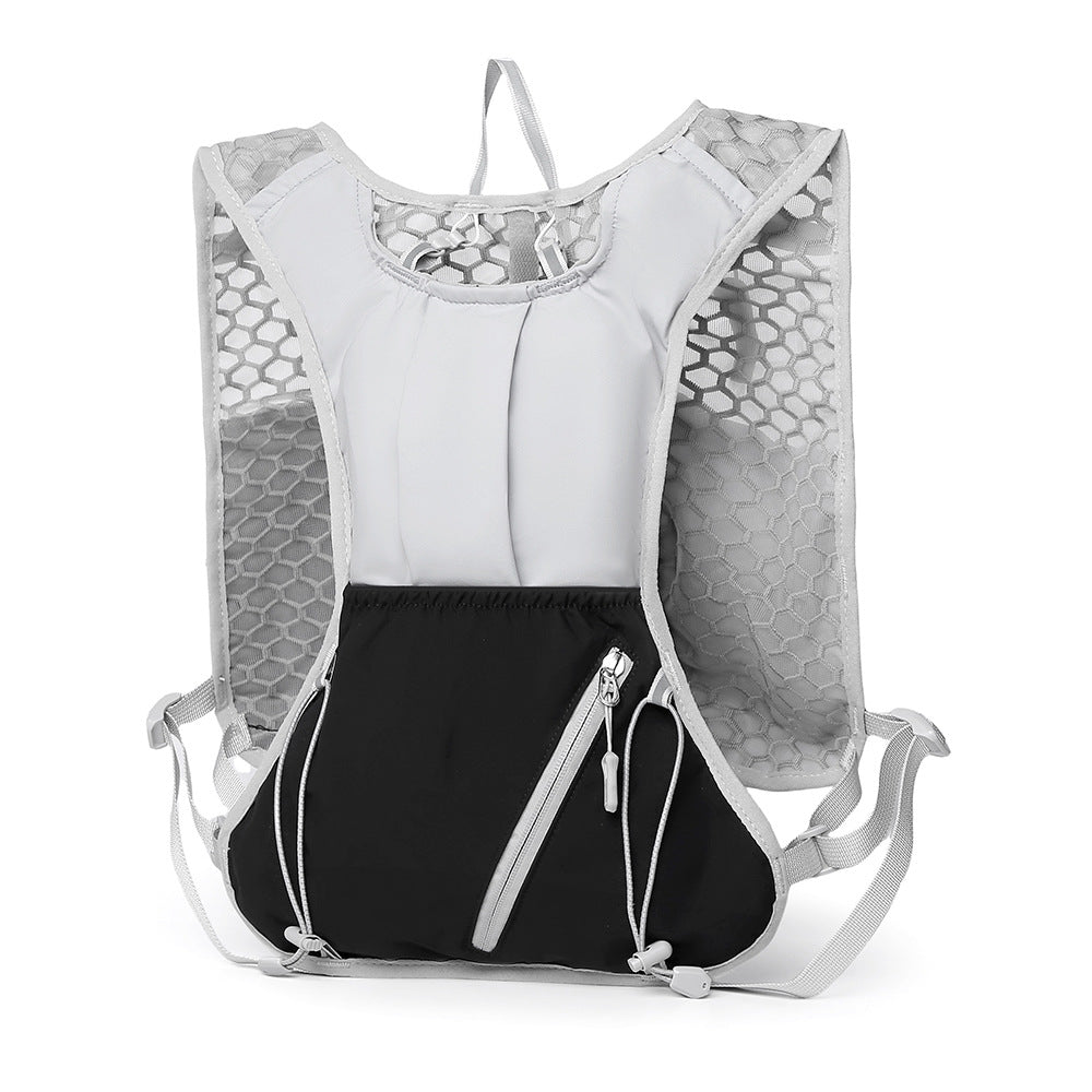 Breathable Mesh Hydration Backpack Stornfield
