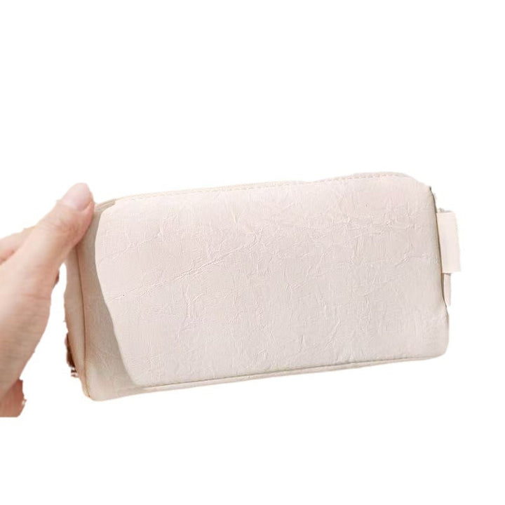 Eco-Friendly Zippered Pencil Case