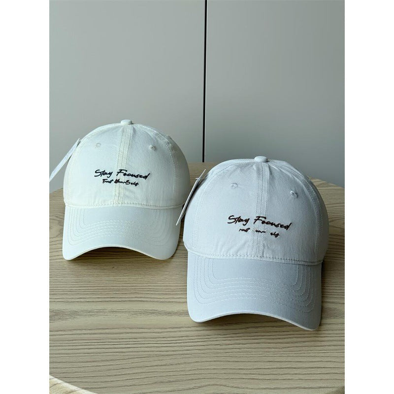 Men's Casual Cotton Embroidered Cap Stornfield