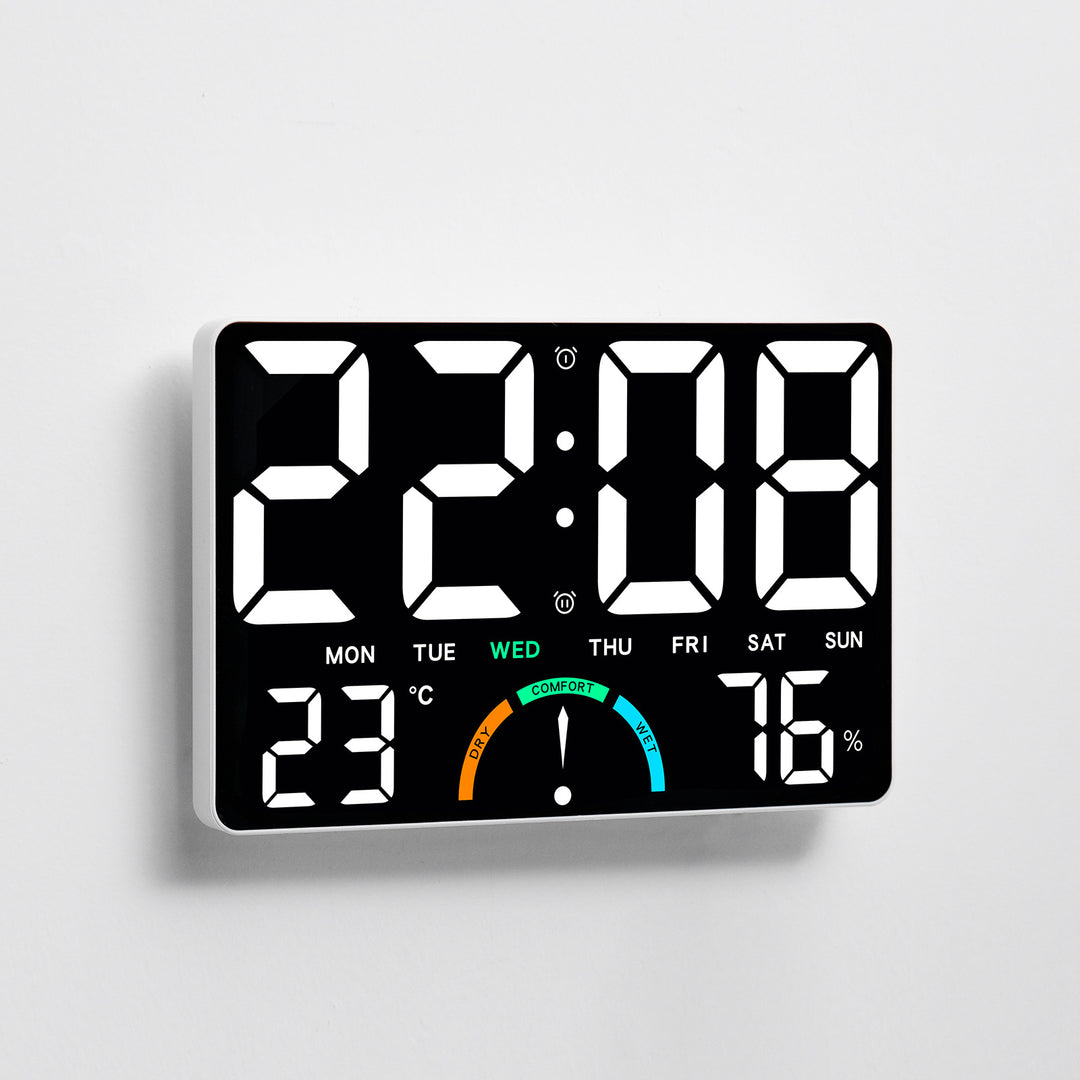Digital Comfort Alarm Clock Stornfield