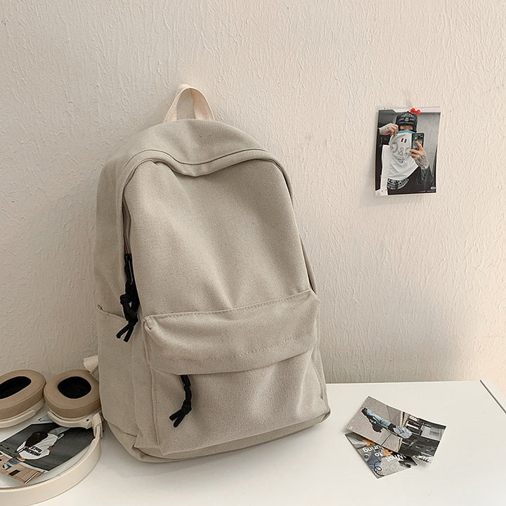 Vintage Canvas Backpack Stornfield