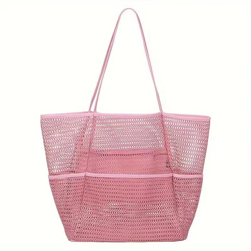 Women's practical mesh shopping bag Stornfield