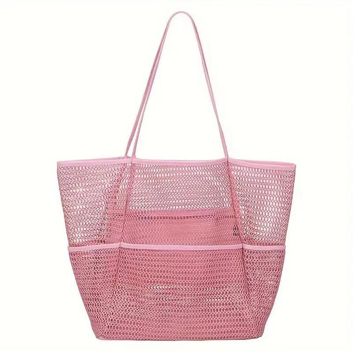 Women's practical mesh shopping bag Stornfield