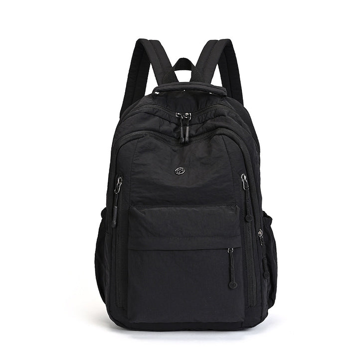 Multi-Compartment Lightweight Travel Backpack Stornfield