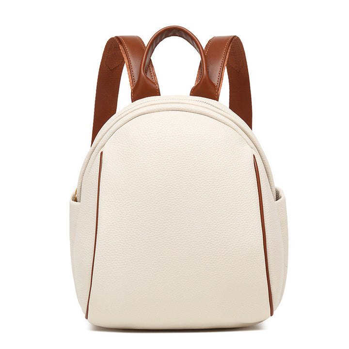 Stylish Textured Mini Backpack Stornfield
