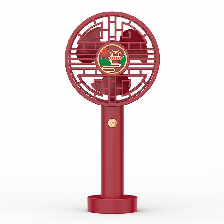 Unisex Stylish Handheld Table Fan Stornfield