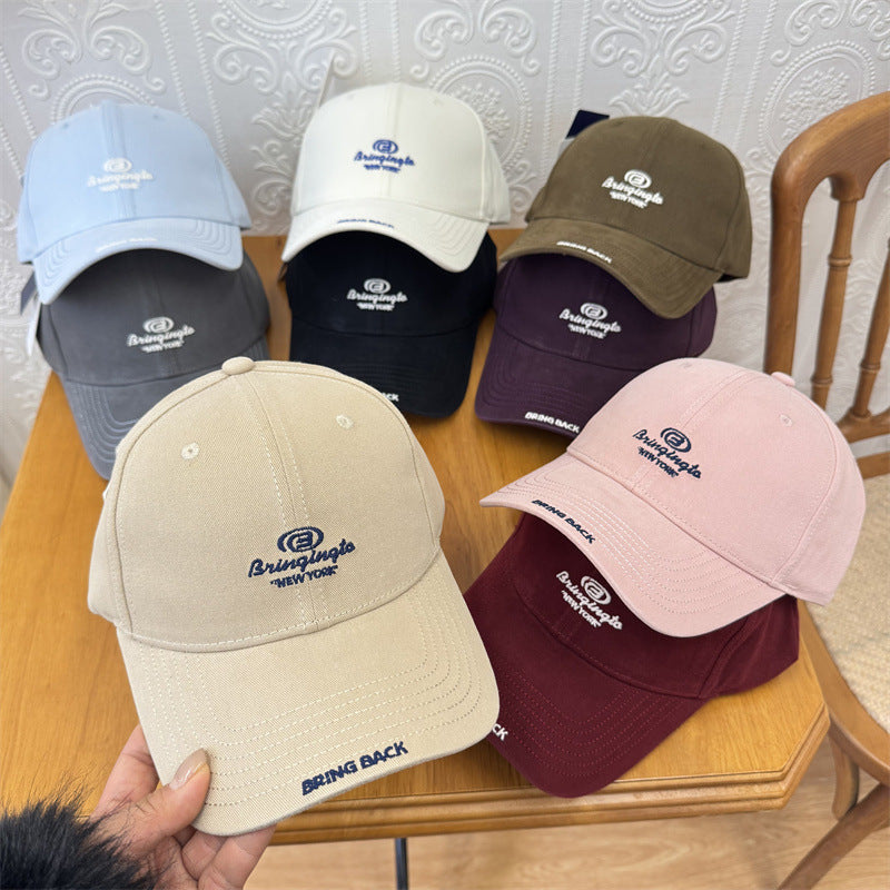 Men's Classic Adjustable Cotton Baseball Cap Stornfield