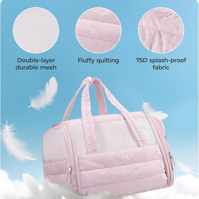 Comfortable transport bag for pets Stornfield