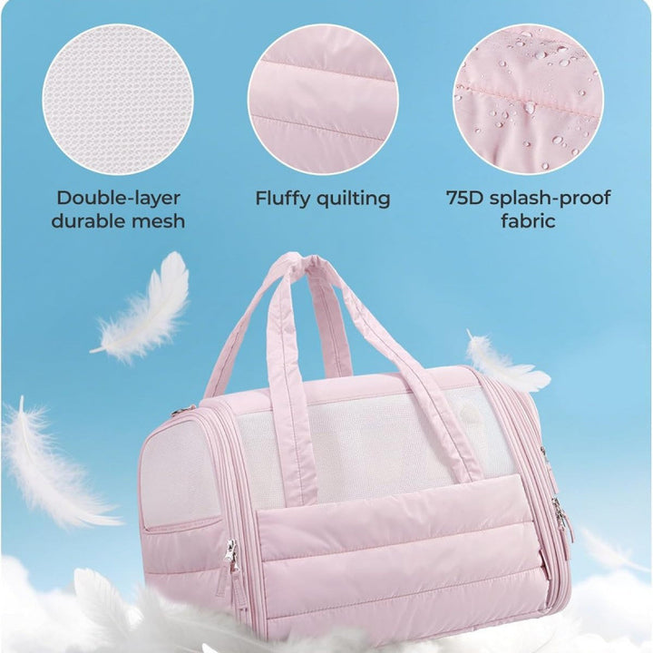 Comfortable transport bag for pets Stornfield