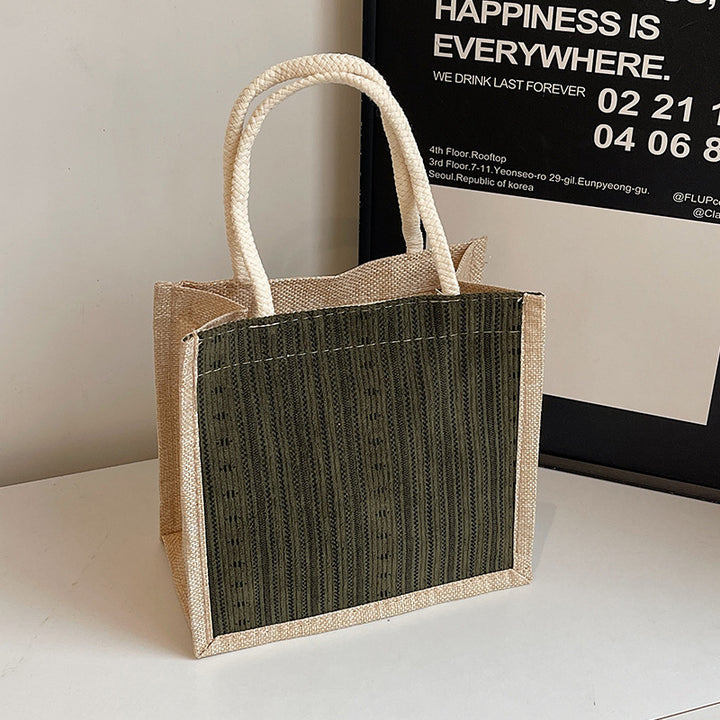 Versatile Canvas Tote