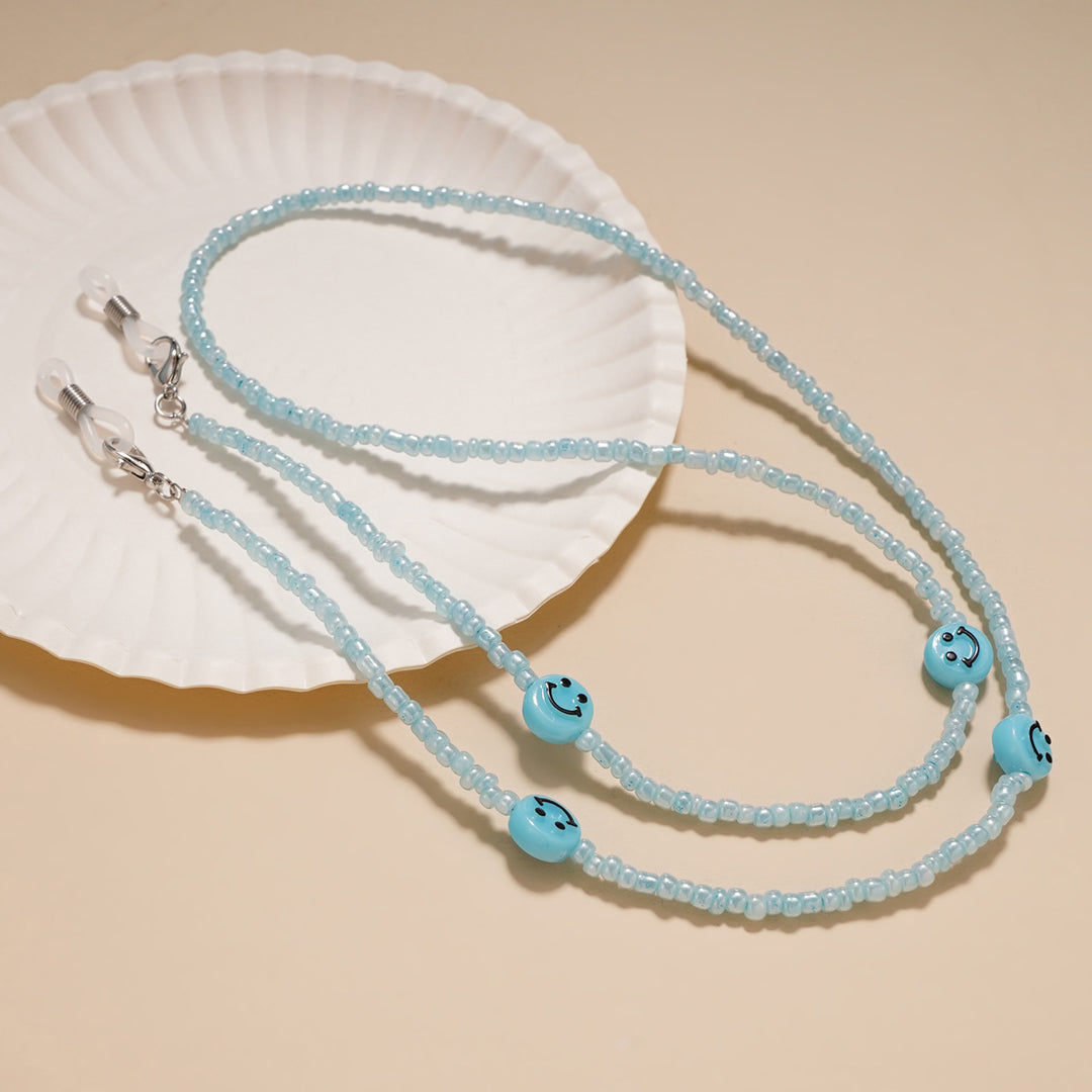 Playful Beaded Eyewear Chain Stornfield
