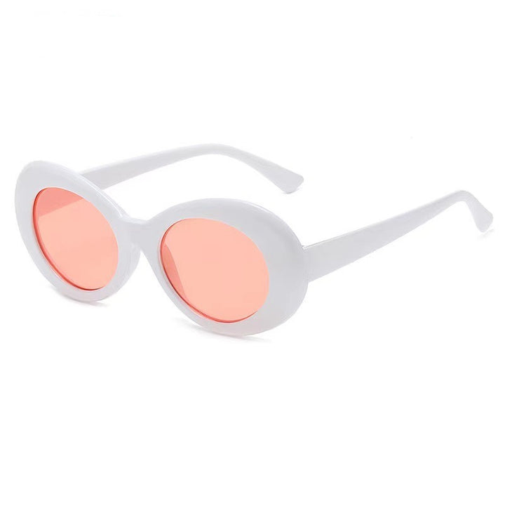 Retro-Inspired Stylish Oversized Sunglasses Stornfield