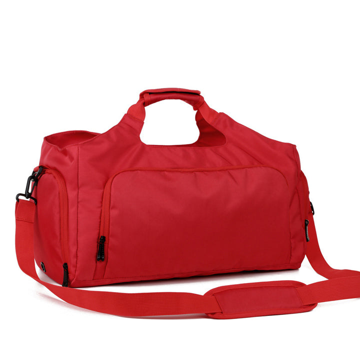 Versatile All-Occasion Fitness Duffel Stornfield