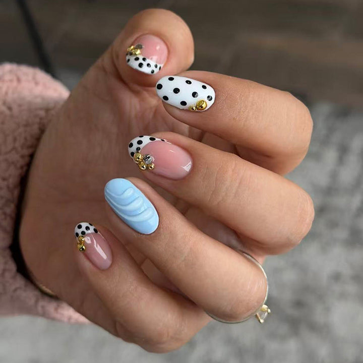 Decorative Nail Art Set Stornfield