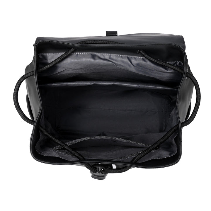 Sleek Urban Waterproof Backpack Stornfield