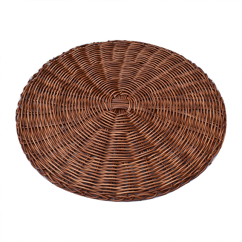 Decorative Woven Place Mat Stornfield