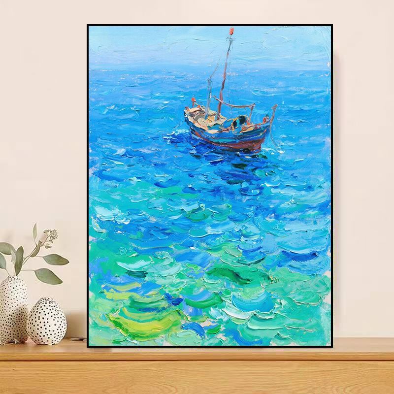 Maritime Seascape Canvas Art Stornfield