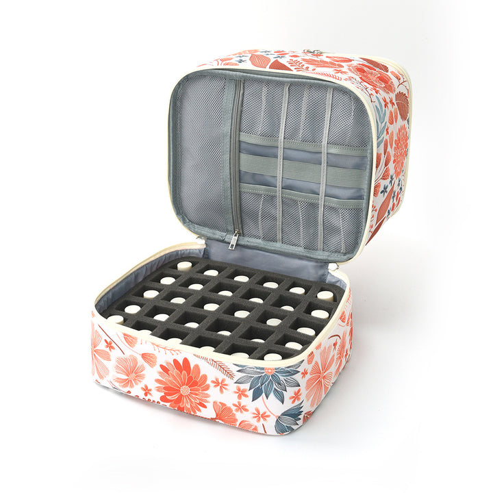 Cosmetic Organizer Bag with Sealed Compartments Stornfield