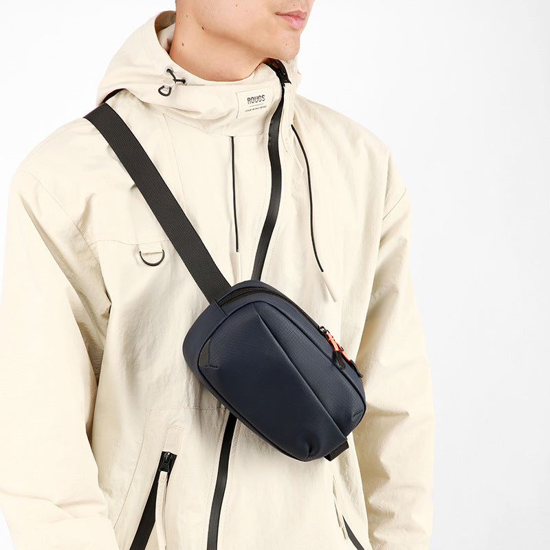Sleek Crossbody Utility Bag Stornfield
