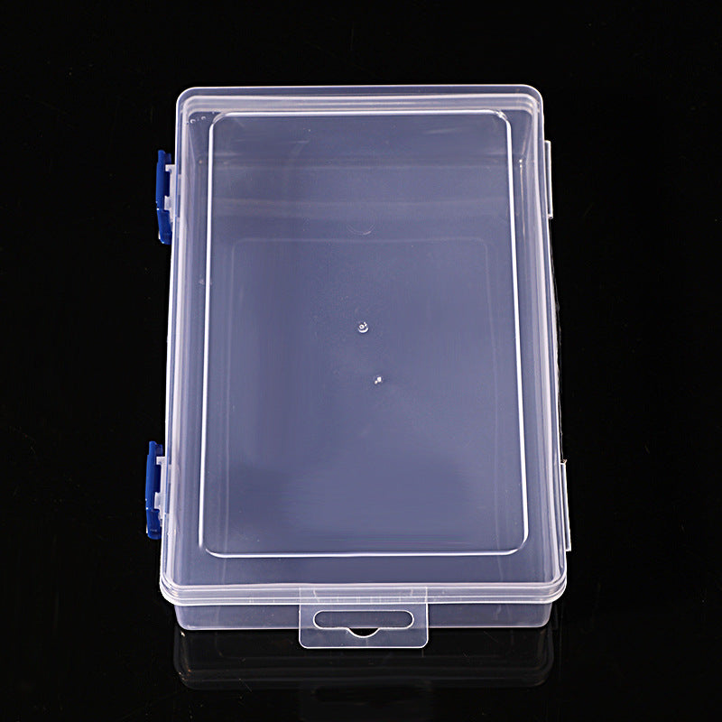 Versatile Clear In-Bed Storage Container Stornfield