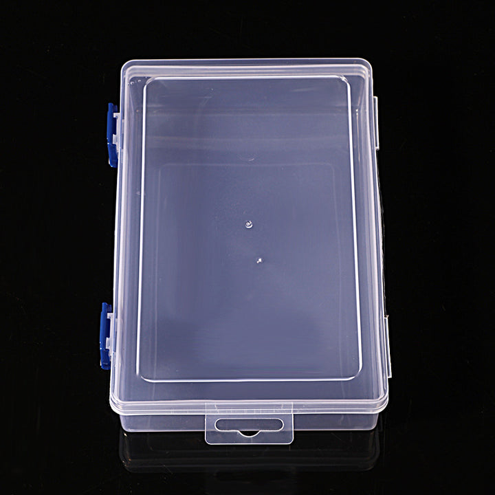 Versatile Clear In-Bed Storage Container Stornfield