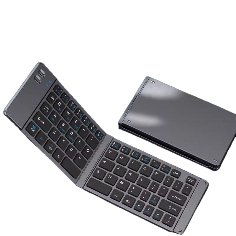 Foldable Wireless Bluetooth Keyboard and Mouse Set Stornfield