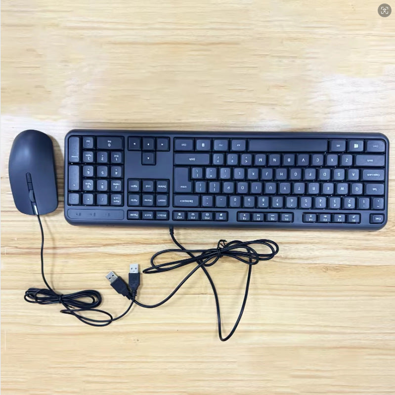 Usb Wired Keyboard and Mouse Set Stornfield
