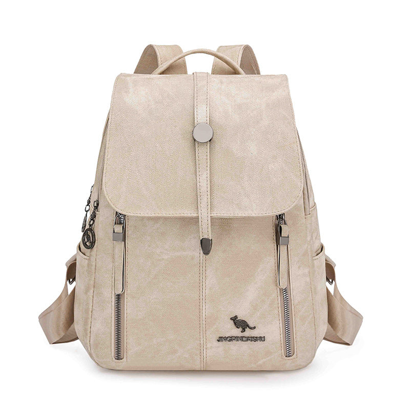Versatile Multi-Compartment Travel Backpack Stornfield