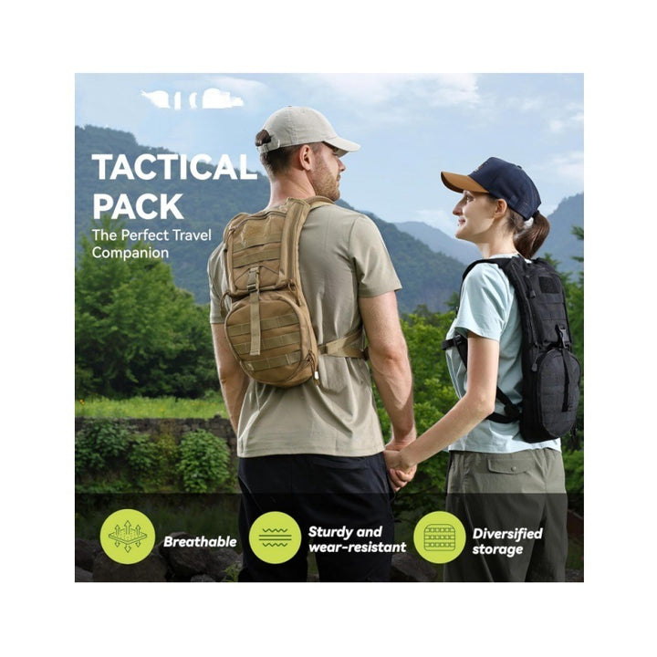 Tactical Rucksack with Hydration System Stornfield