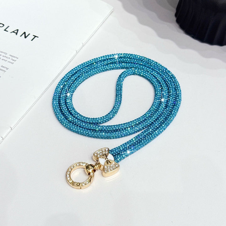 Elegant Rhinestone Eyewear Chain Stornfield