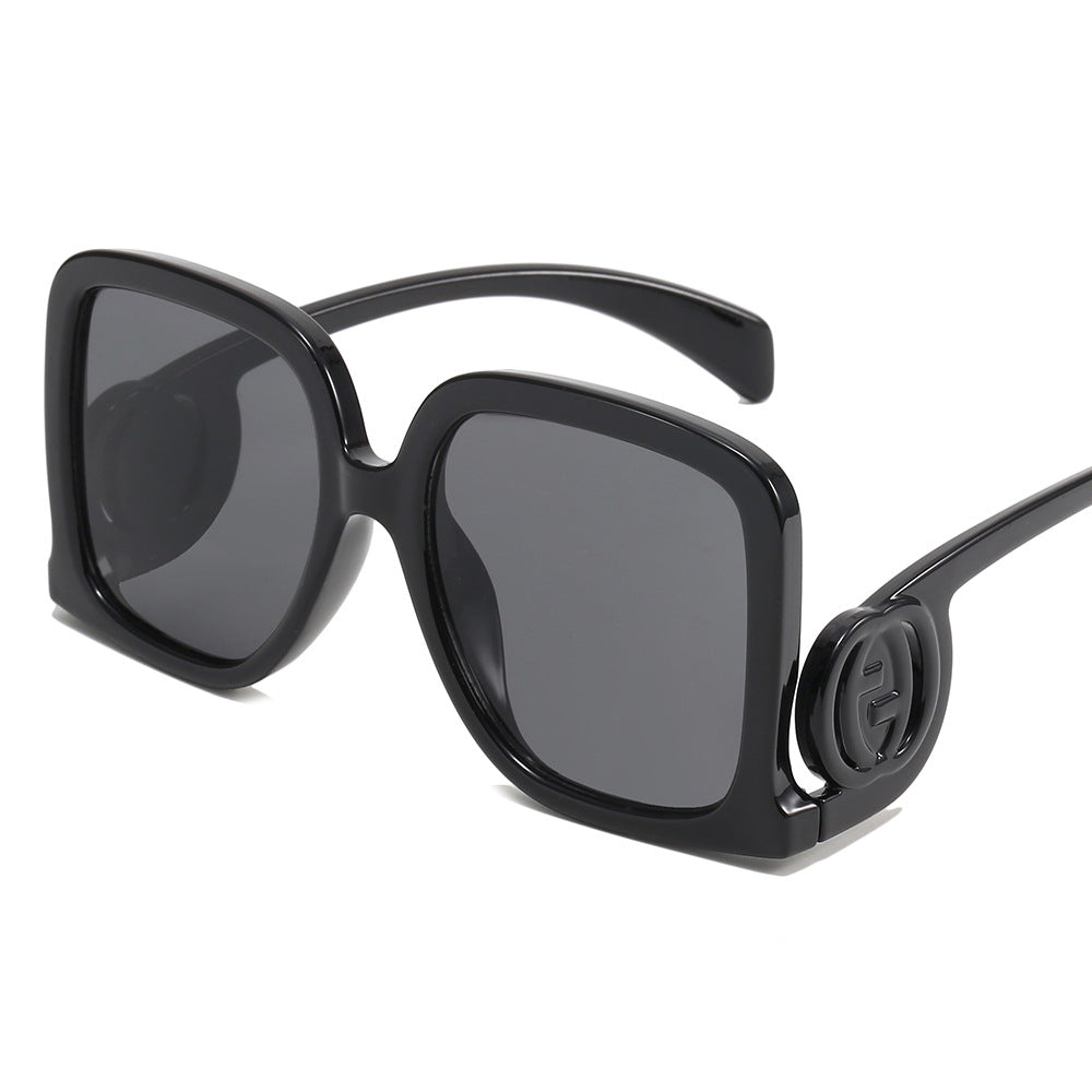 Women's sunglasses in elegant square design Stornfield