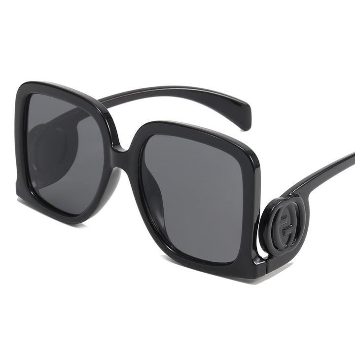 Women's sunglasses in elegant square design Stornfield