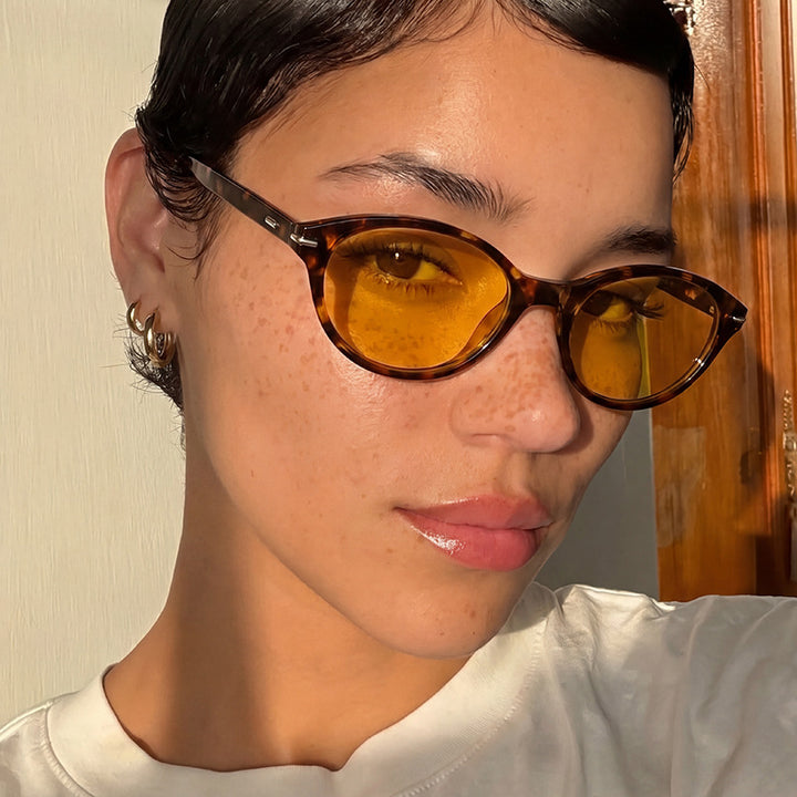 Women Designer Glasses in Stylish Cat Eye Design Stornfield
