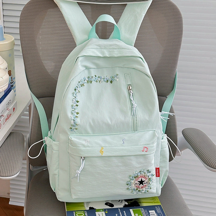 Floral Embellished Everyday Backpack Stornfield