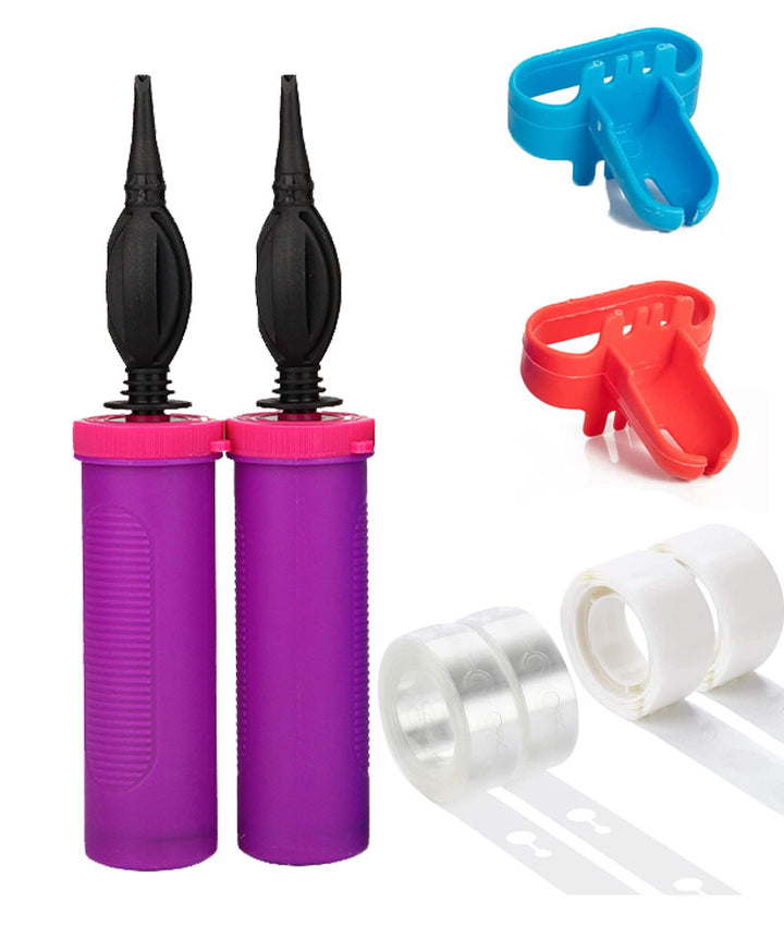 Unisex Inflatable Balloon Pump Set Stornfield