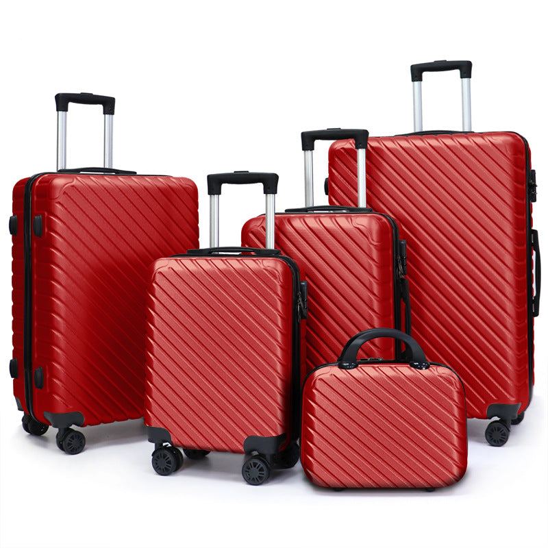 Durable Hardshell Luggage Set Stornfield