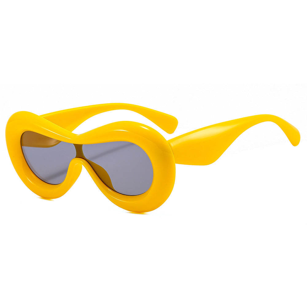 Ladies fashionable sunglasses with nostalgic flair Stornfield