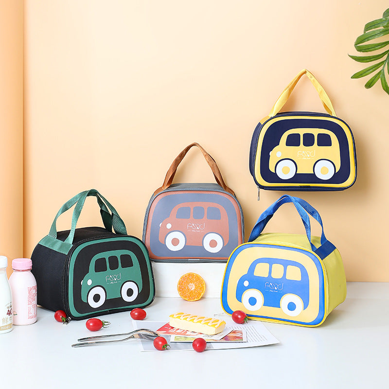 Fun-Themed Insulated Lunch Bag Stornfield