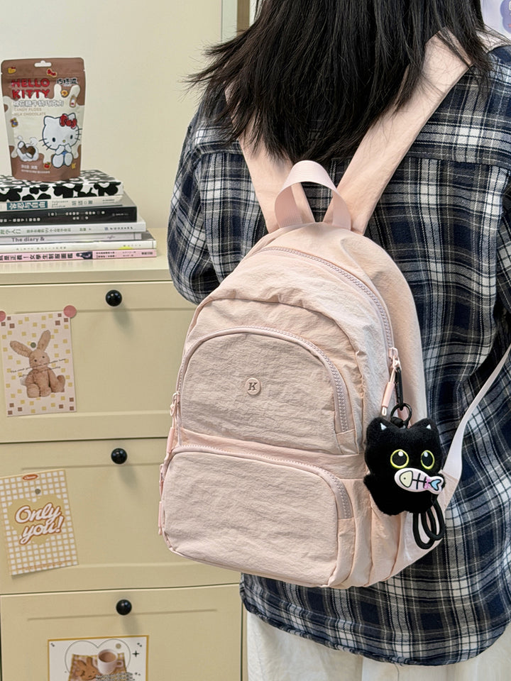 Compact Multi-Pocket Backpack Stornfield