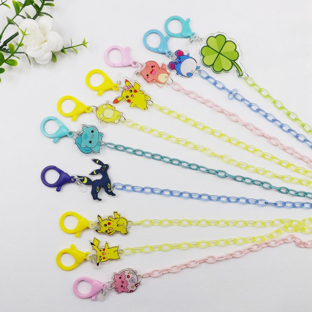Creative Glasses Chain Necklace Stornfield
