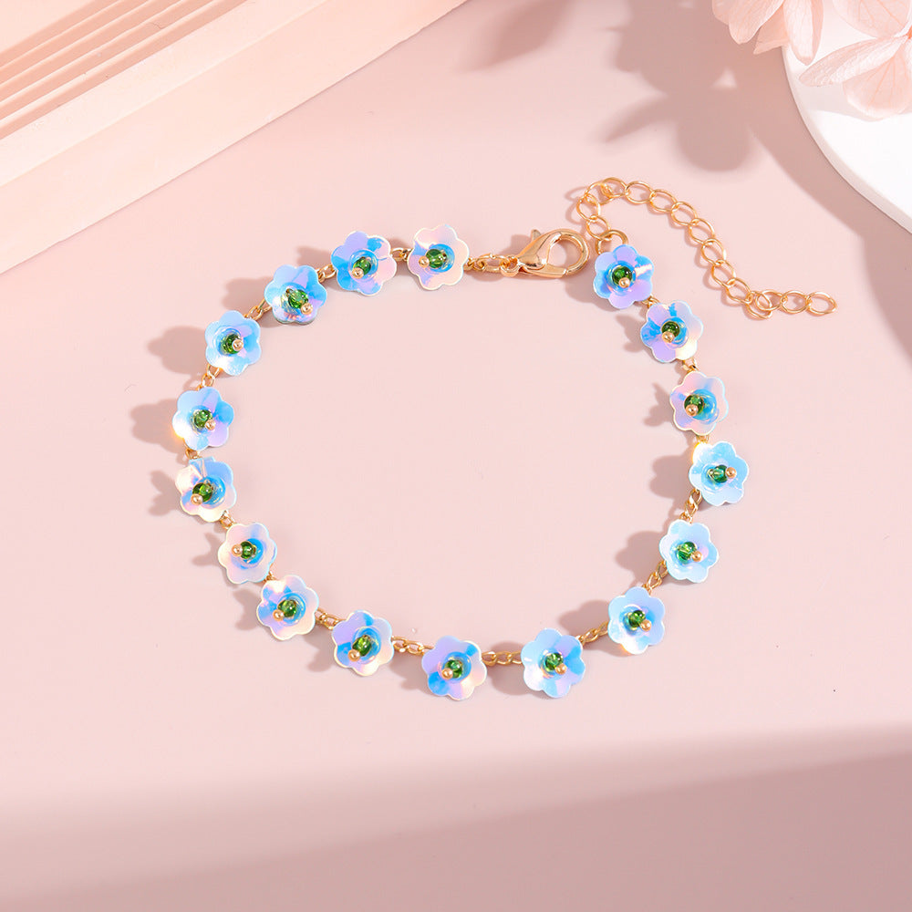 Floral Statement Necklace Stornfield
